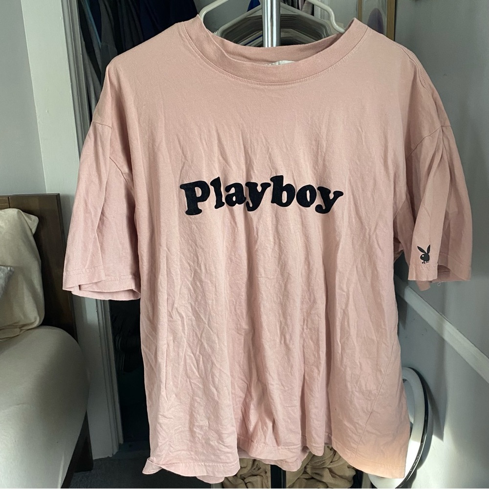 Playboy Tee